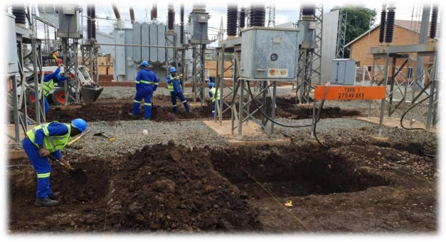 Civil works 