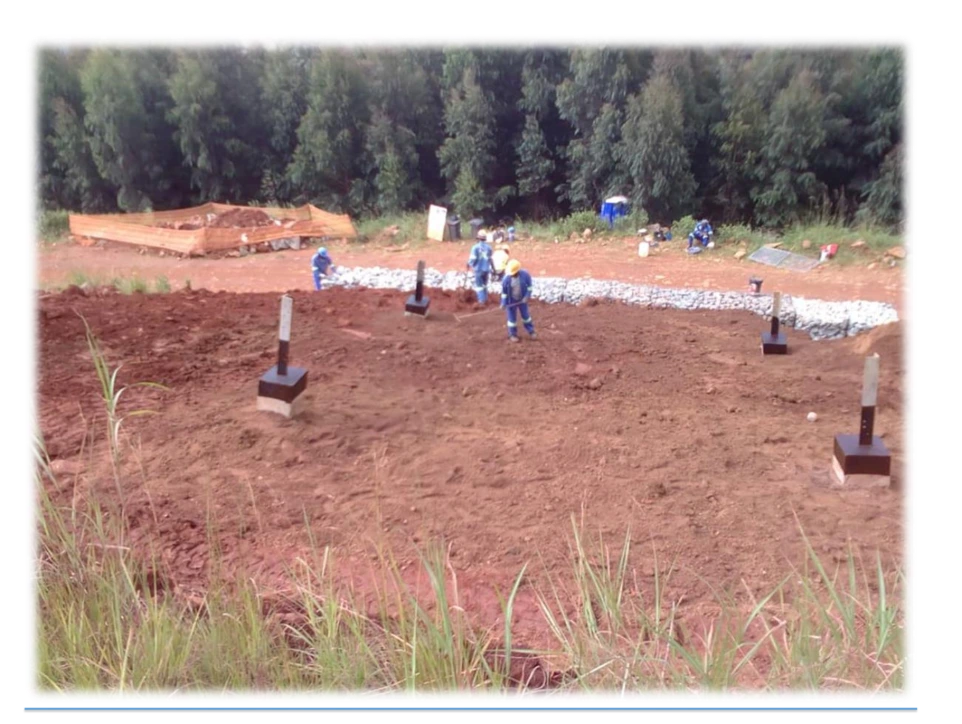 Completed toer foundations